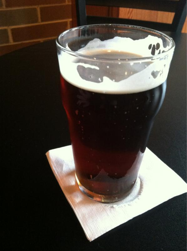 Red Glare Amber Ale