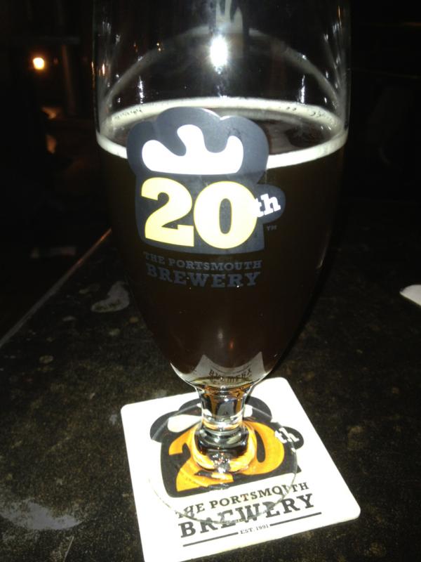 Portsmouth Osiris Egyptian Style Ale