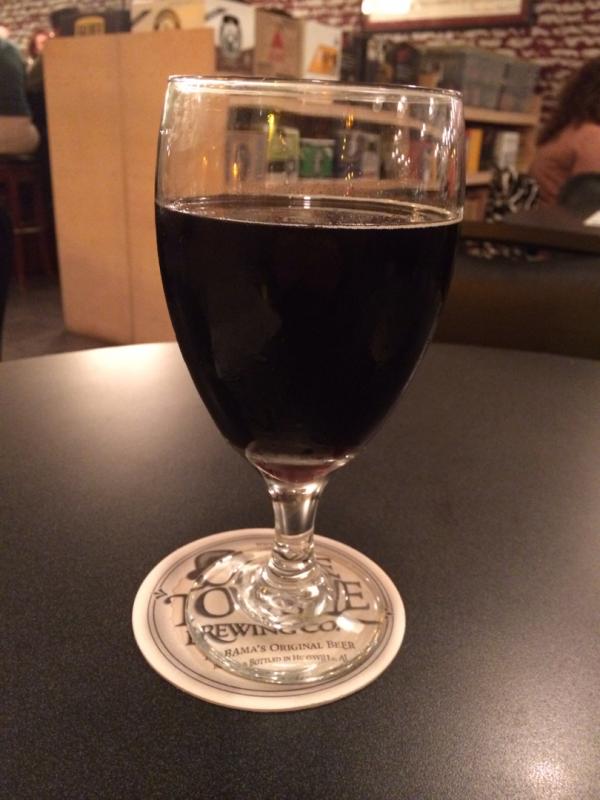 Vanilla Knuckle Head Porter