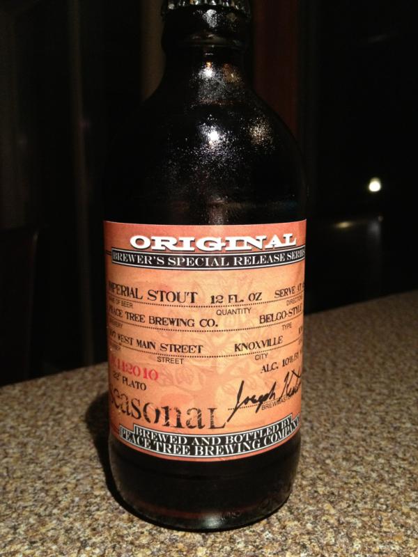 Imperial Stout