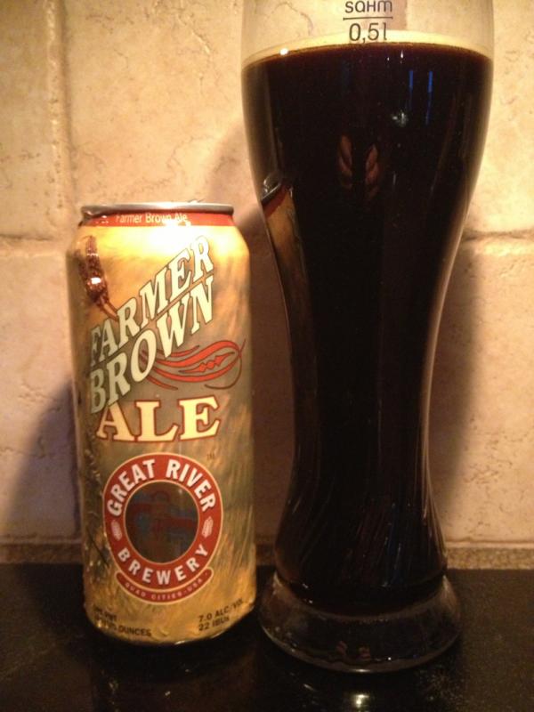 Farmer Brown Ale