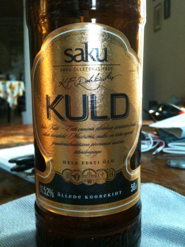 Saku Kuld
