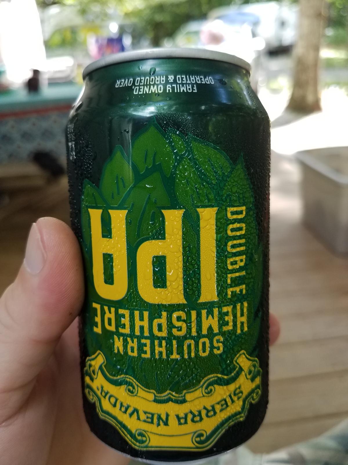 Southern Hemisphere Double IPA