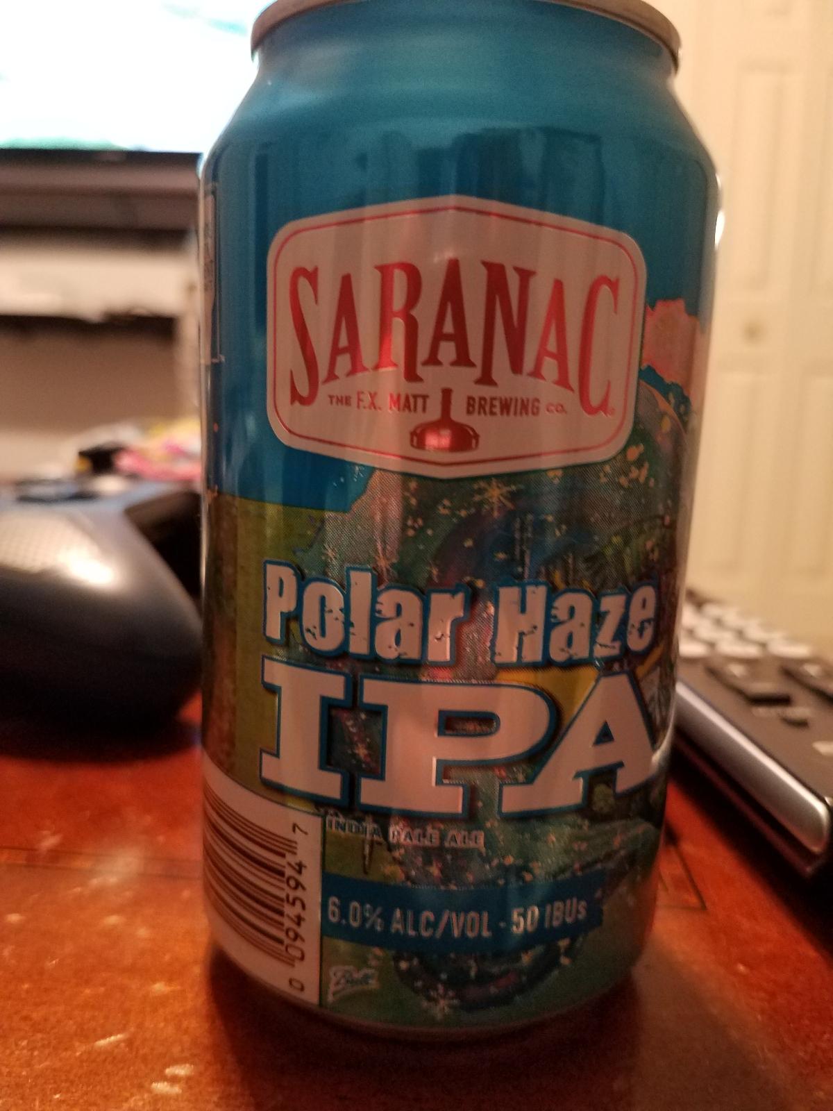 Polar Haze IPA