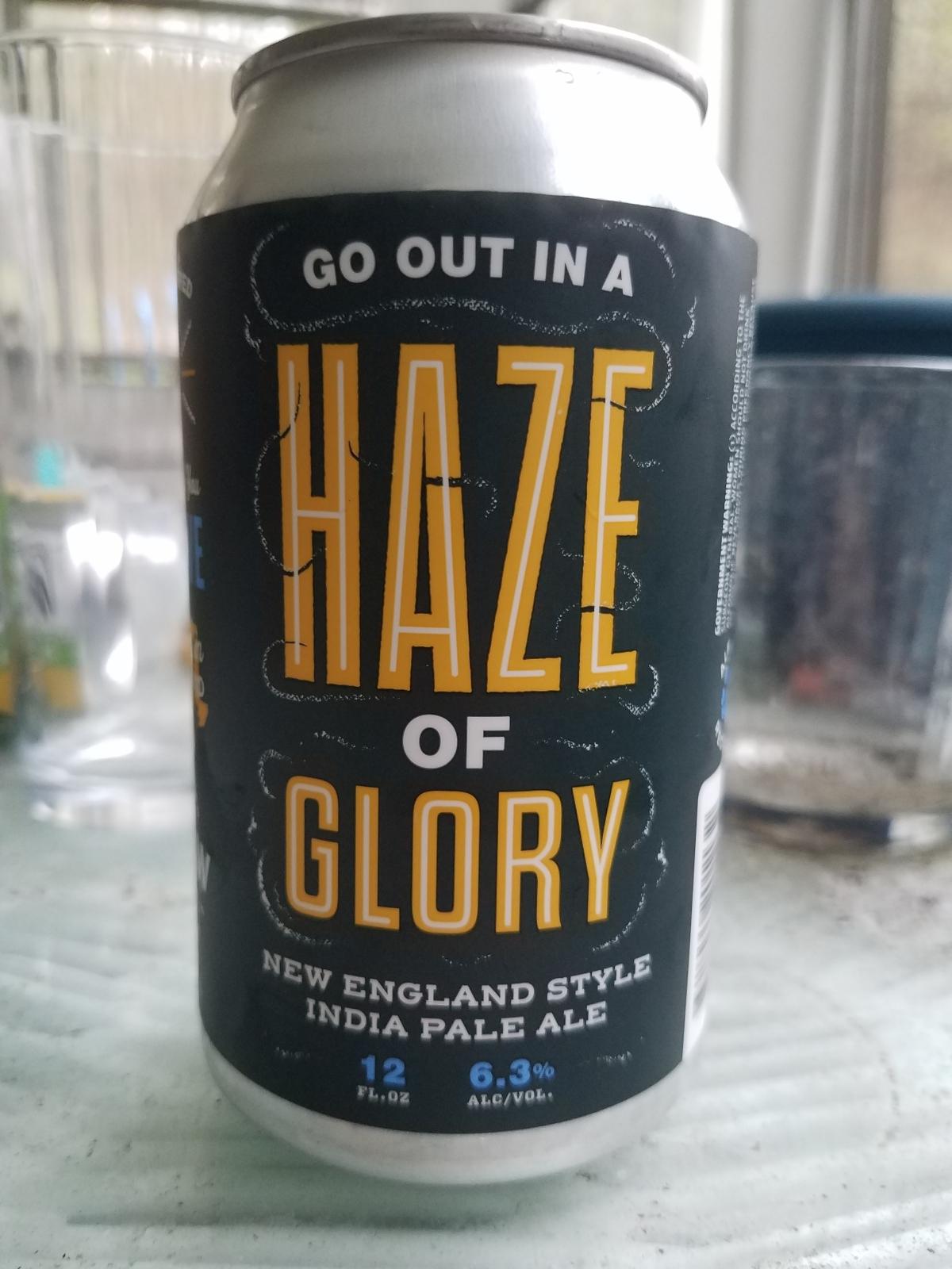 Haze Of Glory