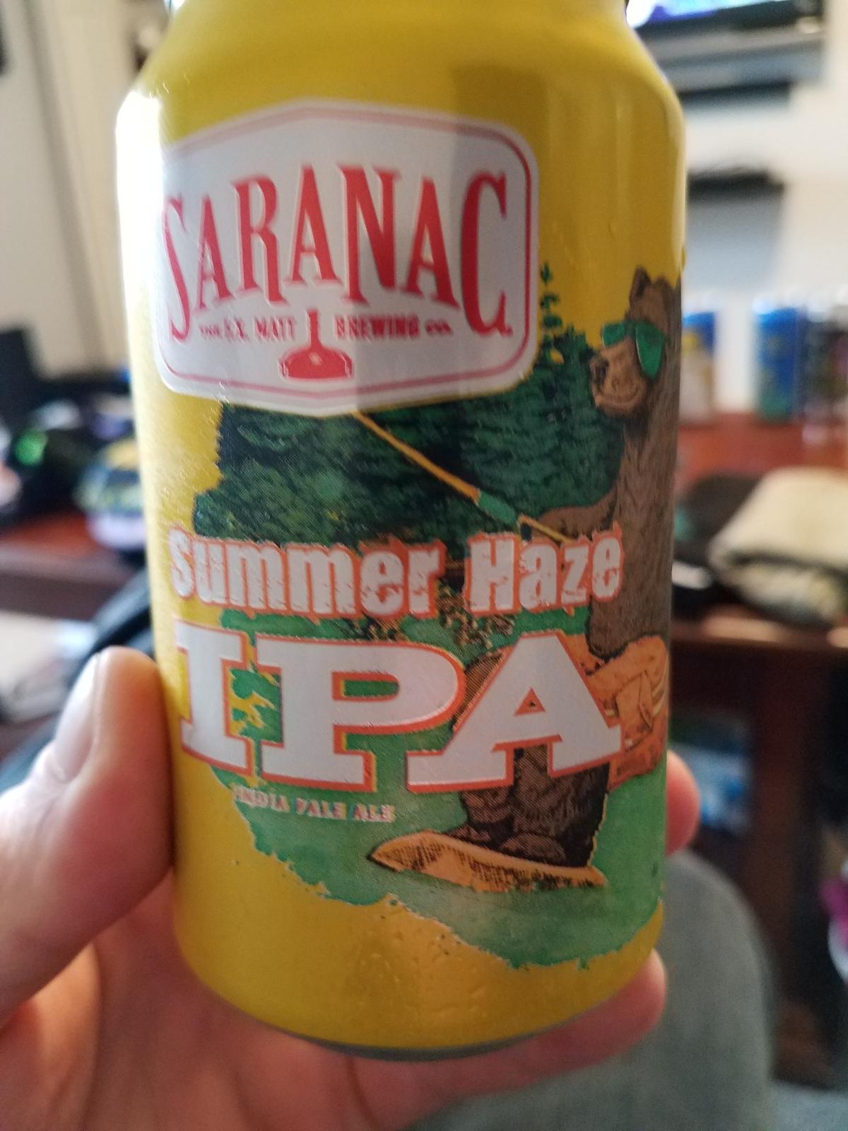 Summer Haze IPA