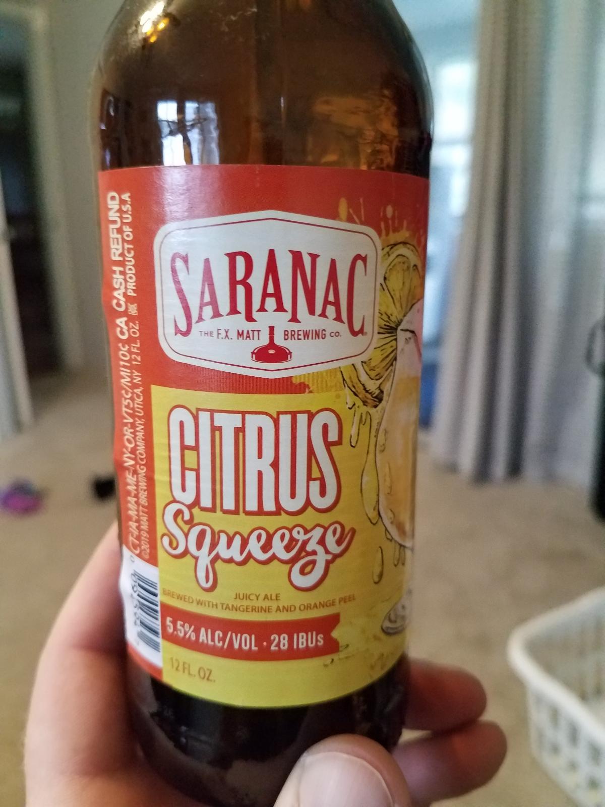 Citrus Squeeze