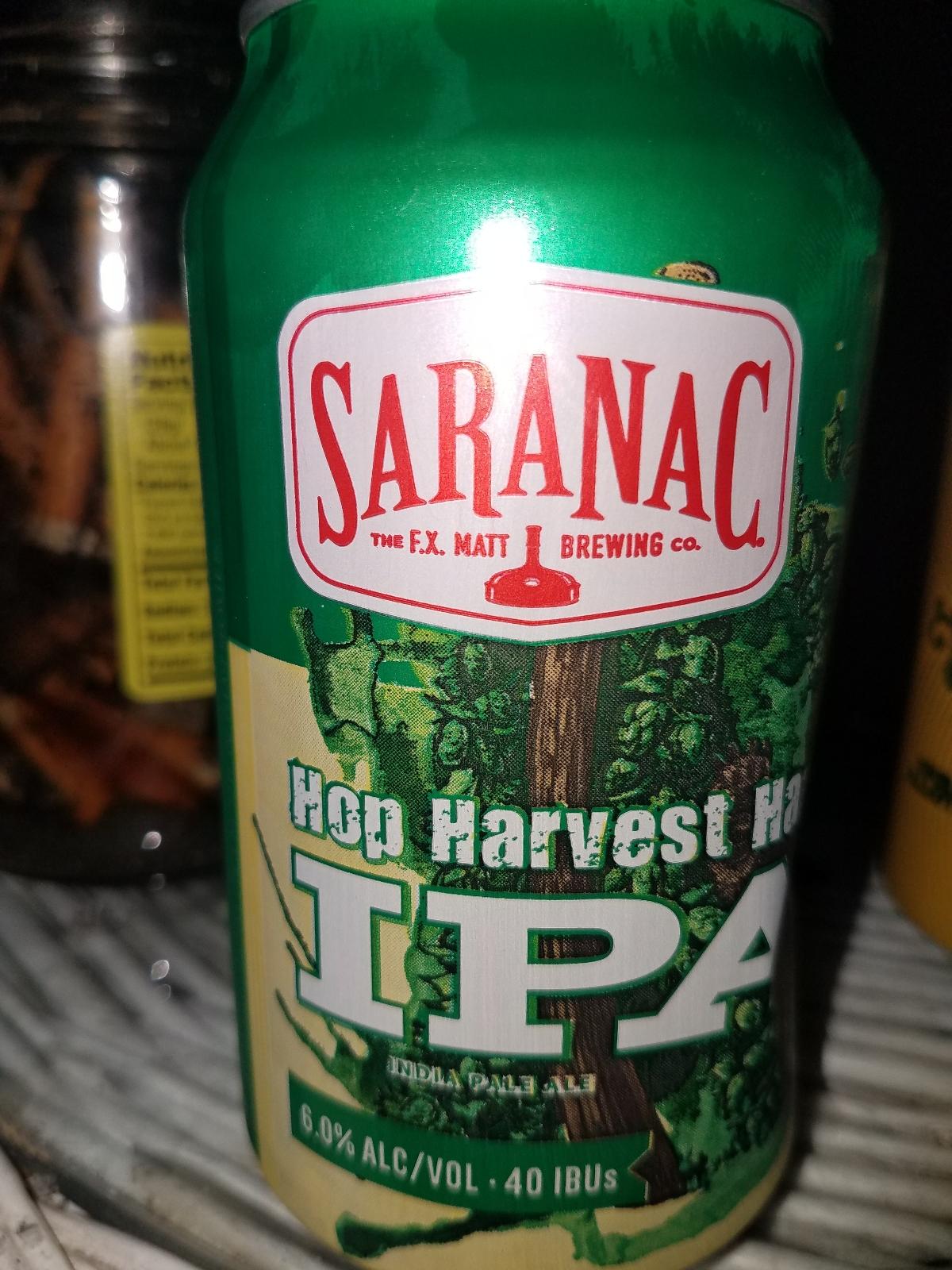 Hop Harvest Haze IPA