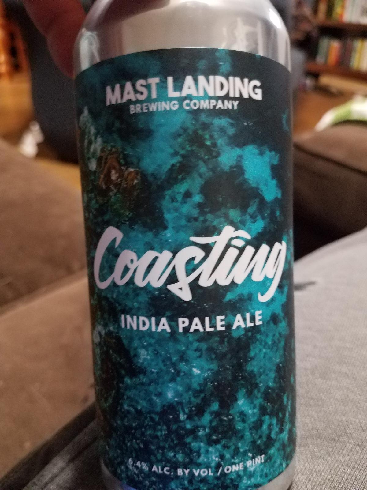 Coasting