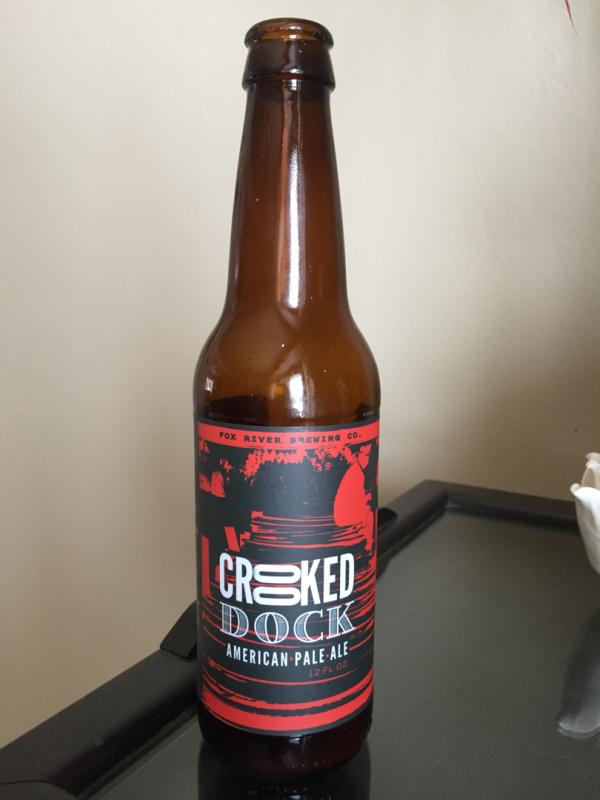 Crooked Dock American Pale Ale