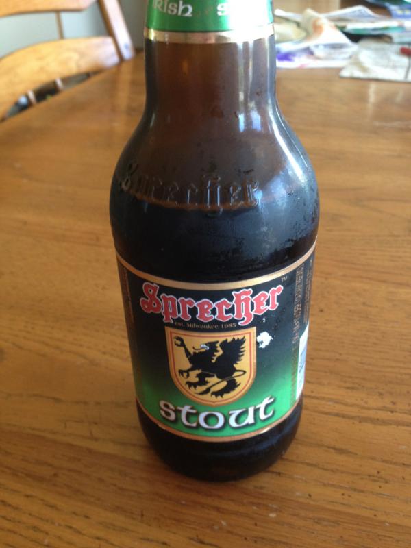 Irish Style Stout