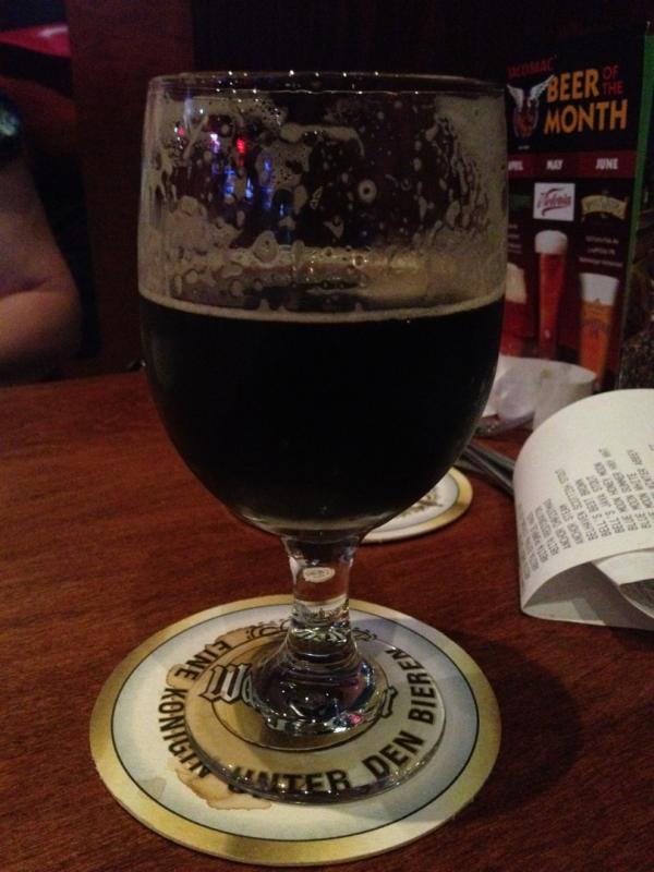 Troubadour Imperial Stout