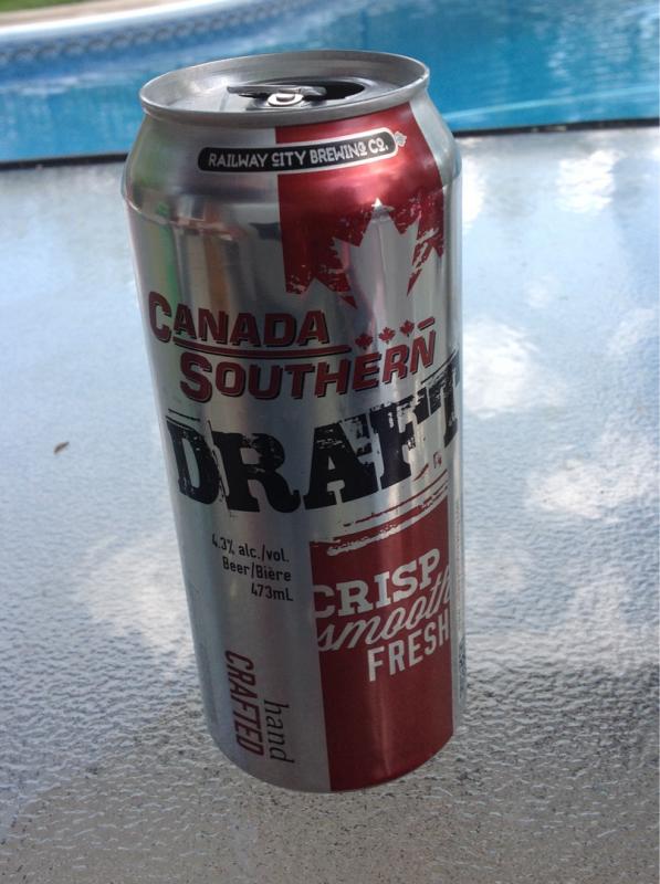 Canada Southern Draft