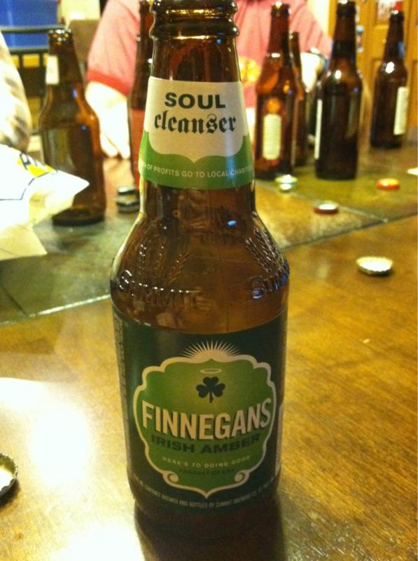 Irish Amber Ale