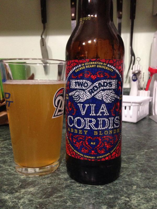 Via Cordis Abbey Blonde