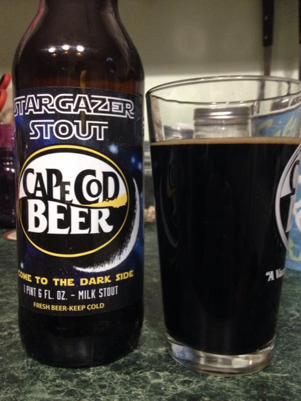 Stargazer Stout