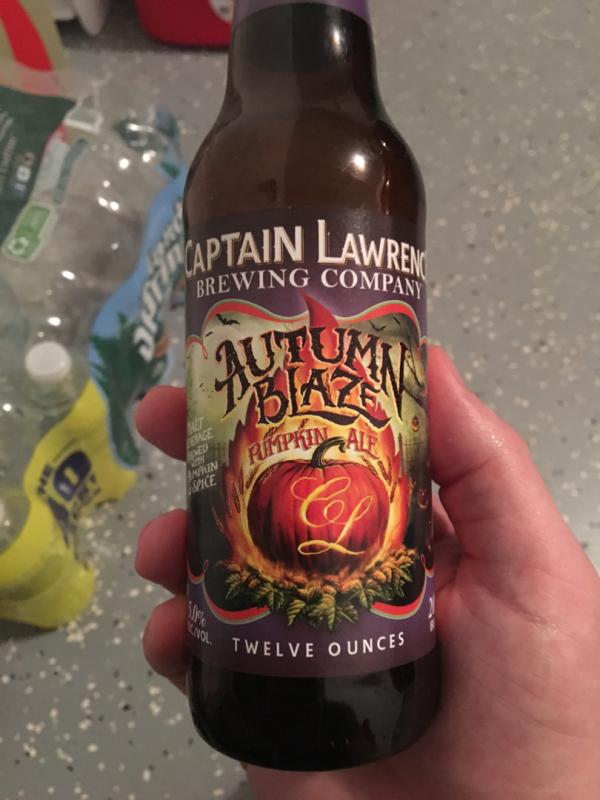 Autumn Blaze 