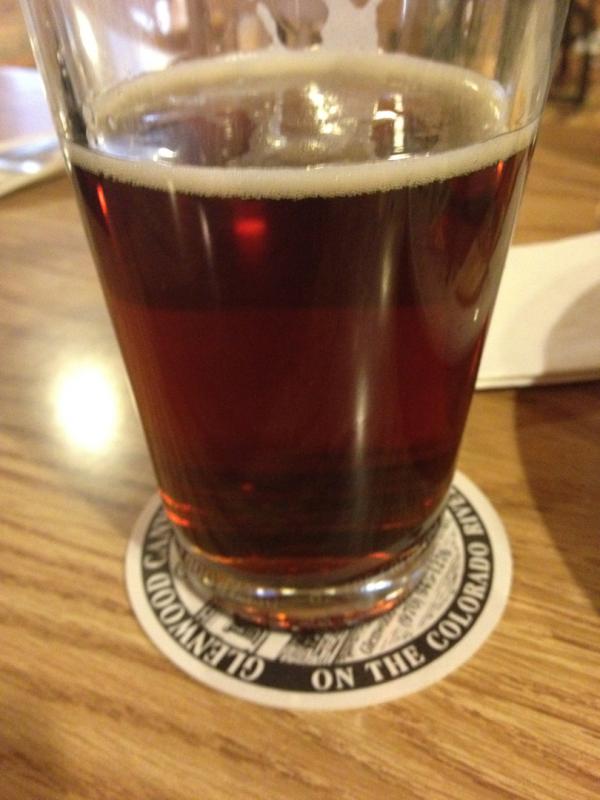 Storm King Dunkel Lager