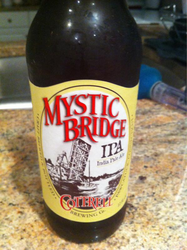 Mystic Bridge IPA