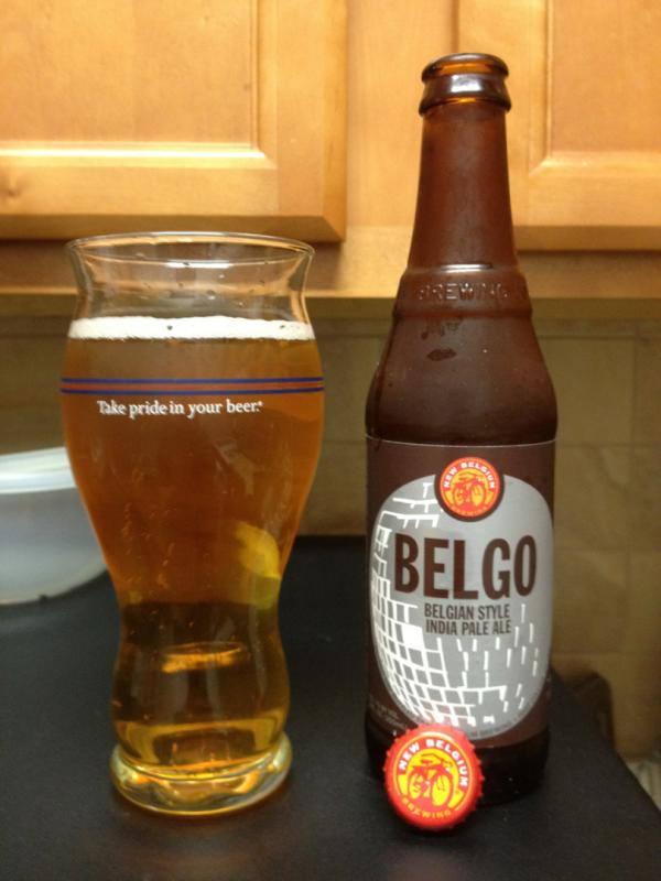 Belgo IPA