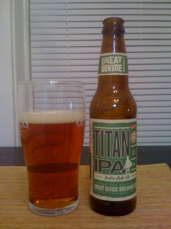 Titan IPA