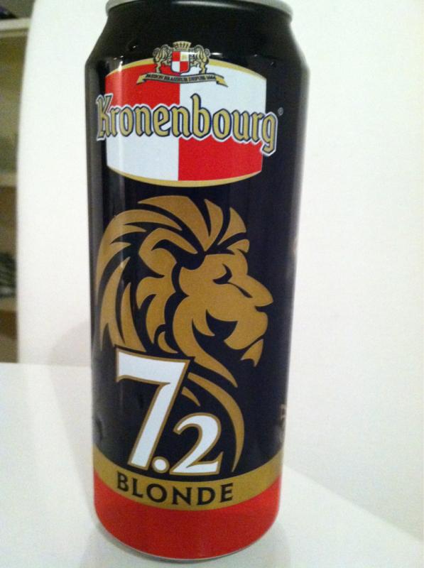 Kronenbourg Blonde Forte