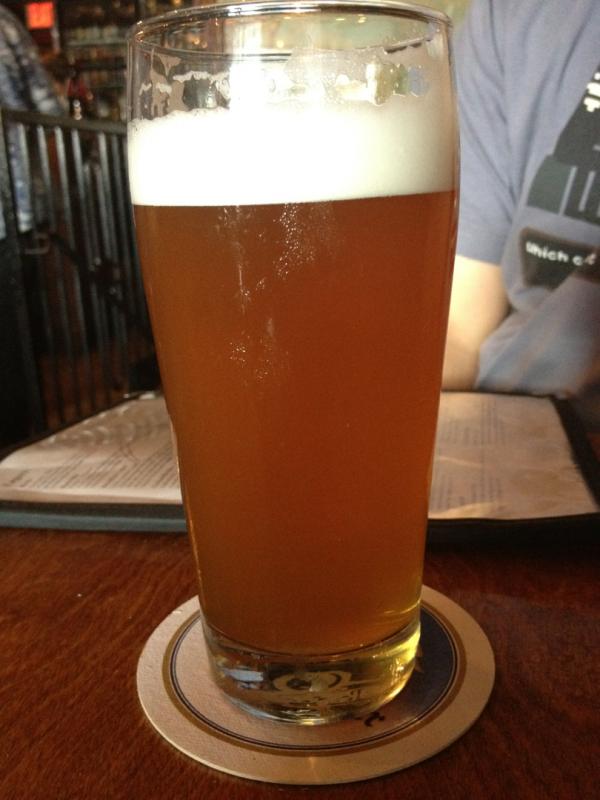Canucklehead Cask Ale