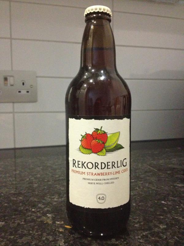 Rekorderlig Premium Apple Cider