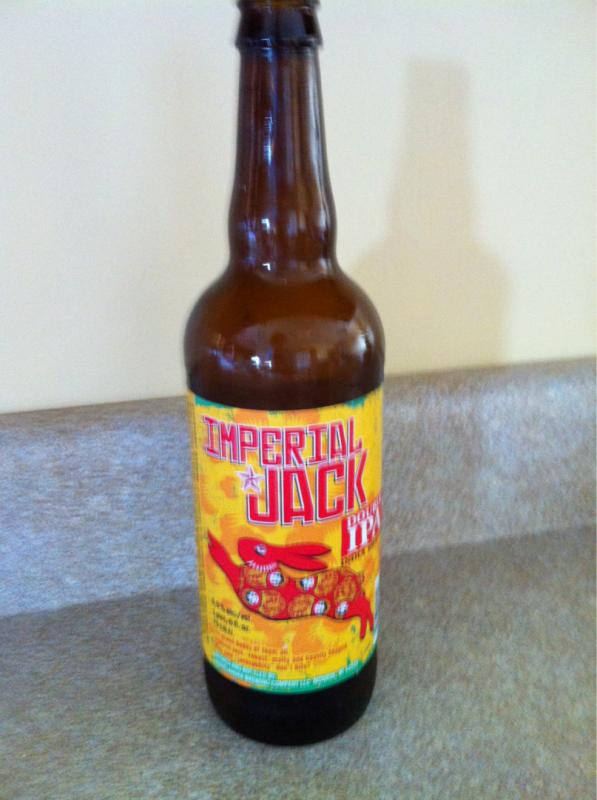 Imperial Jack Double IPA