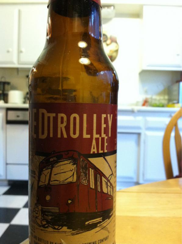 Abbey Red Ale