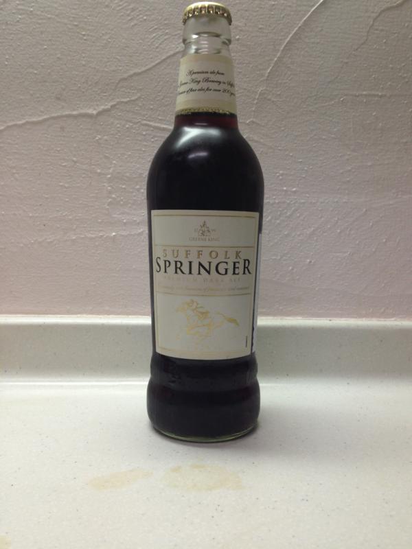 Suffolk Springer