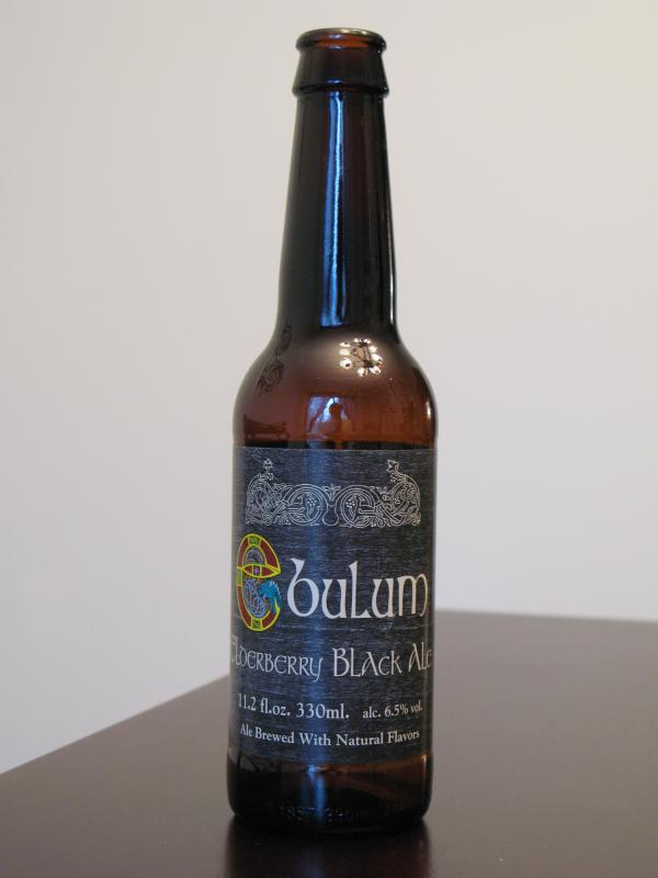 Ebulum Elderberry Black Ale