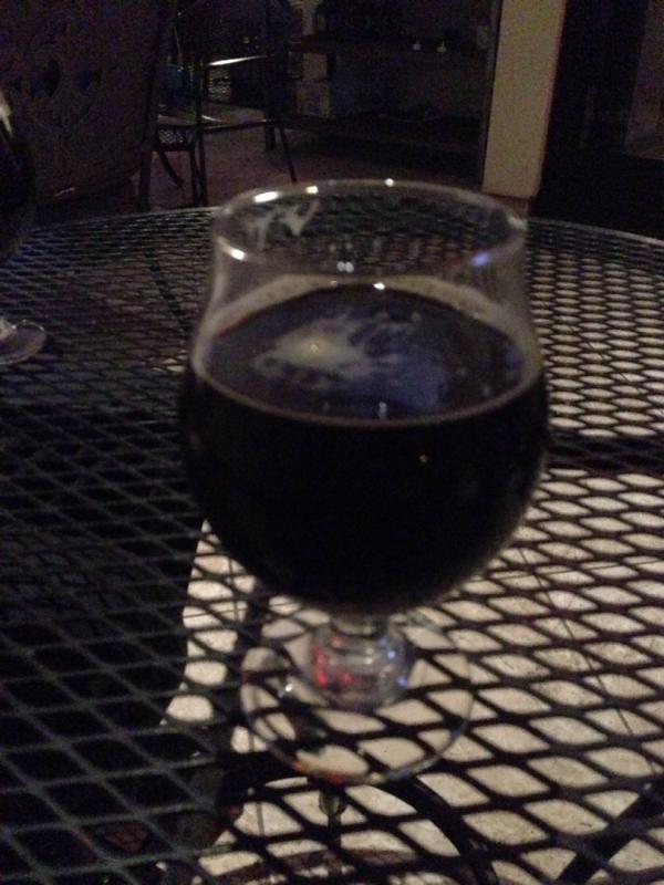 Bourbon Street Imperial Stout