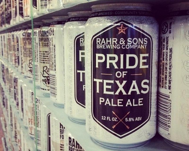 Pride Of Texas