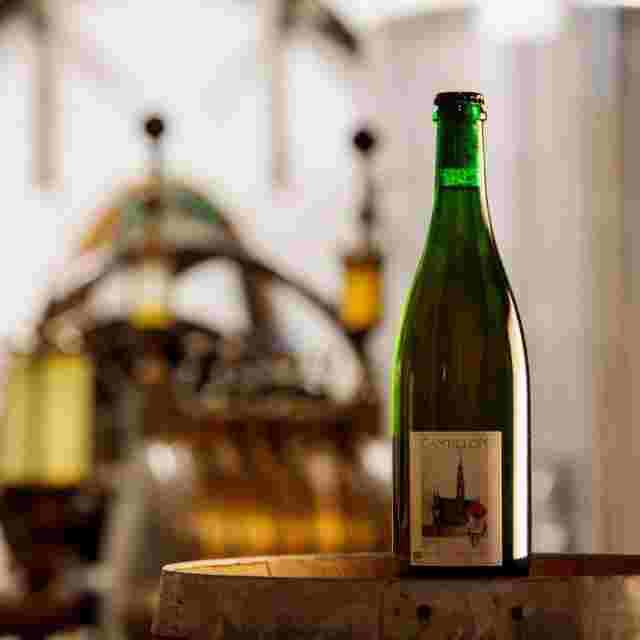 Cantillon Lou Pepe - Gueuze