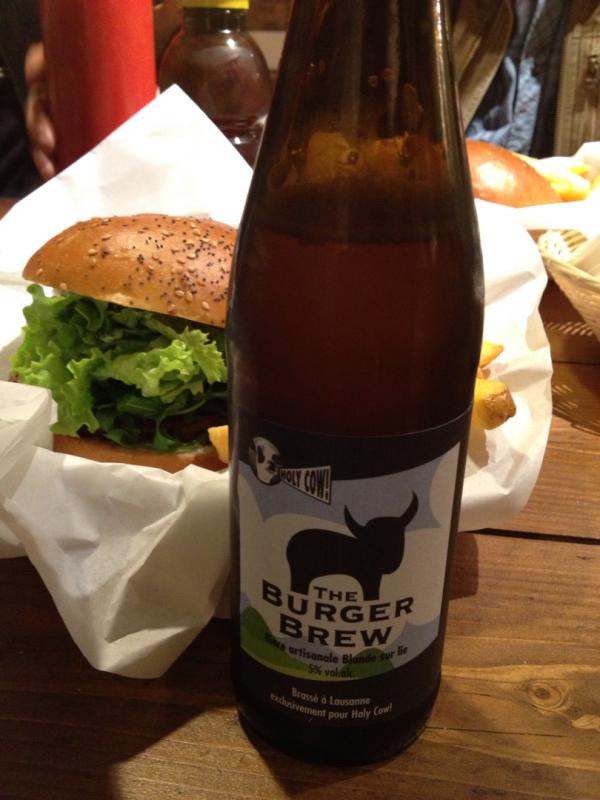 Burger Brew