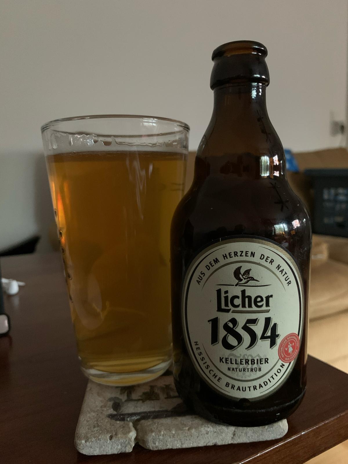 Licher Original 1854