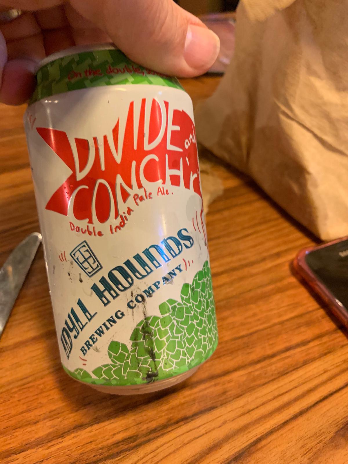 Mango Habanero Divide & Conch’R