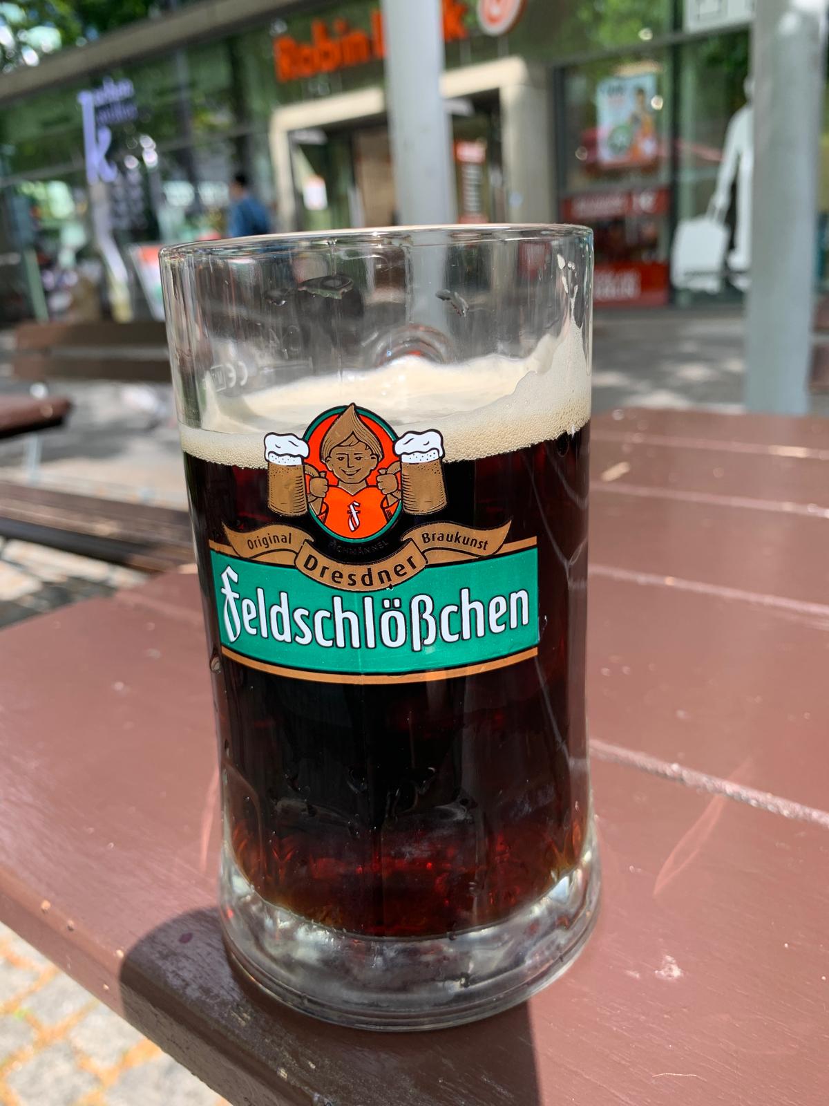 Schwarzer Steiger