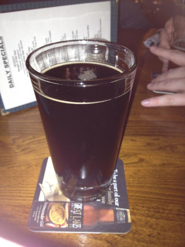 Woody Stout