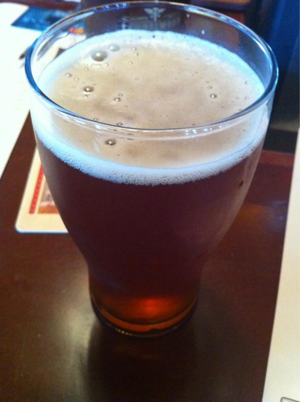 Hammerhead Pale Ale