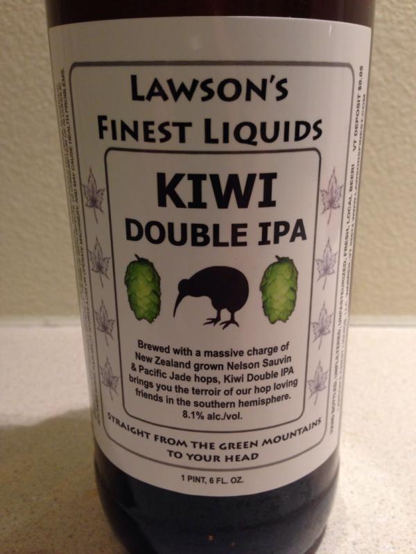 Kiwi Double IPA