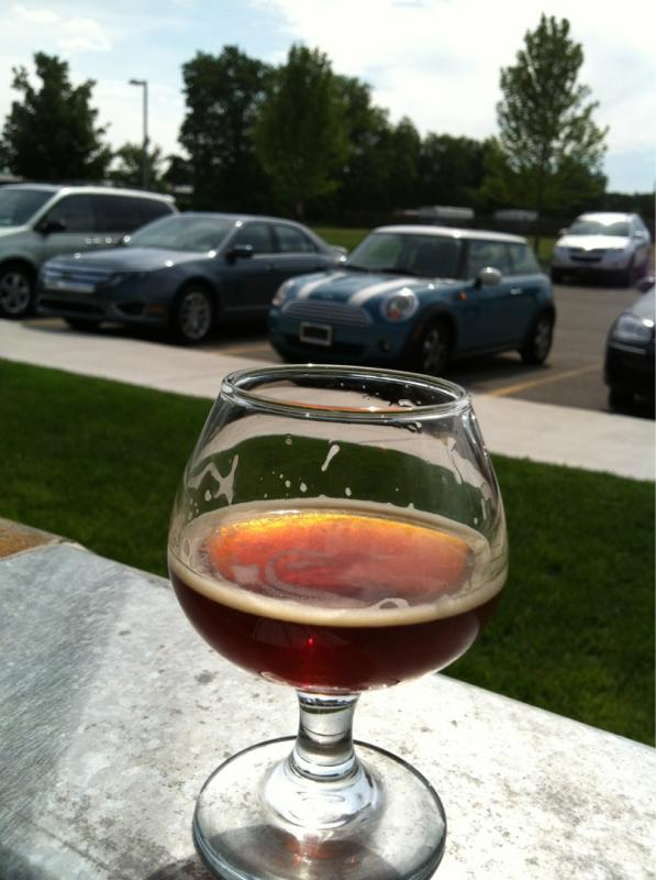 Rye Wine