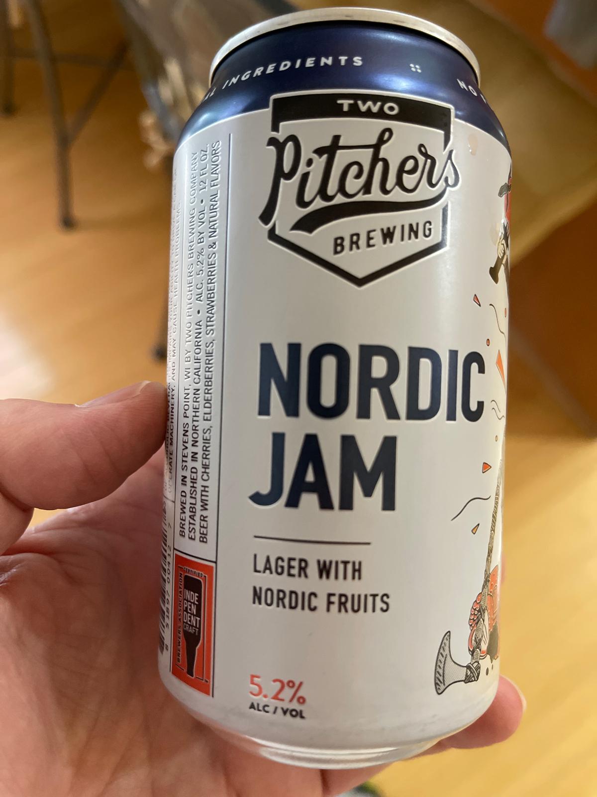 Nordic Jam