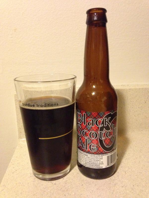 Black Scotch Ale
