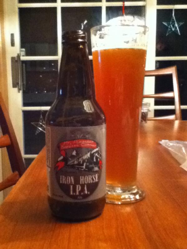 Iron Horse IPA