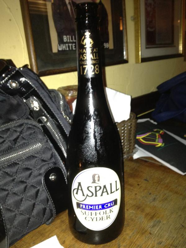 Aspall Premier Cru