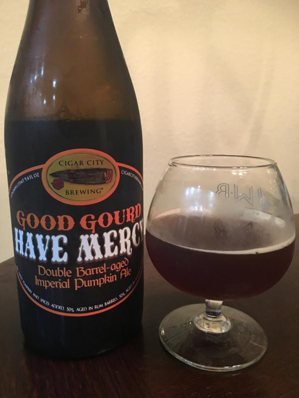 Good Gourd Have Mercy (Double Barrel Aged)