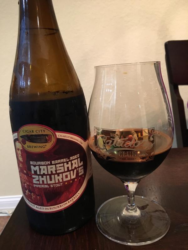 Marshal Zhukov