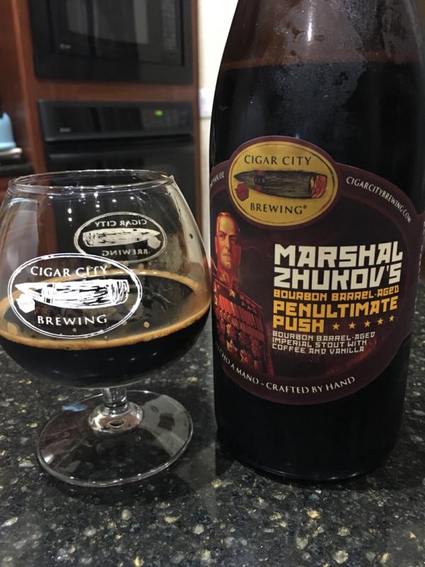Marshal Zhukov